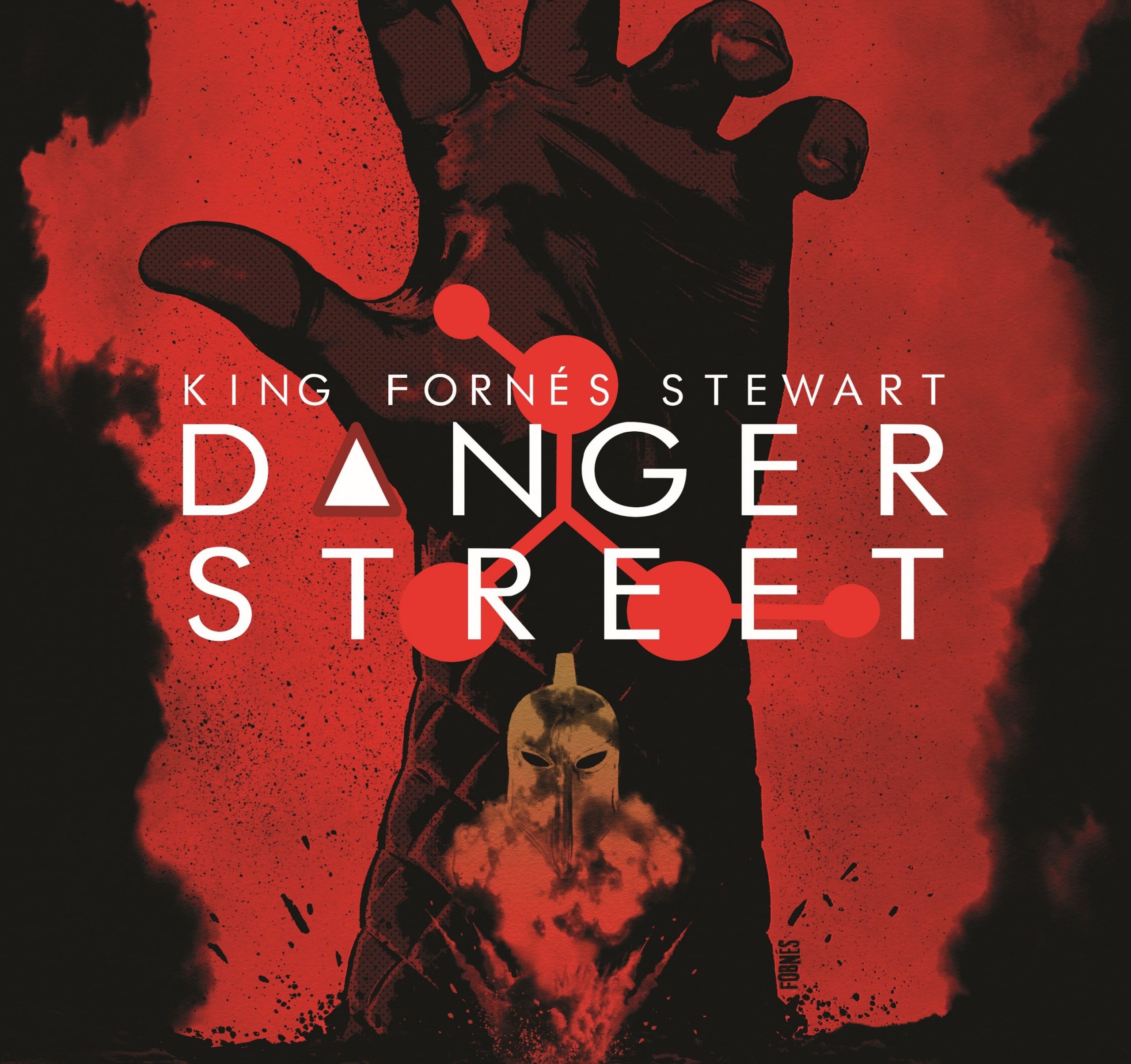 DC's 'Danger Street' gets trailer and new December 13 release date
