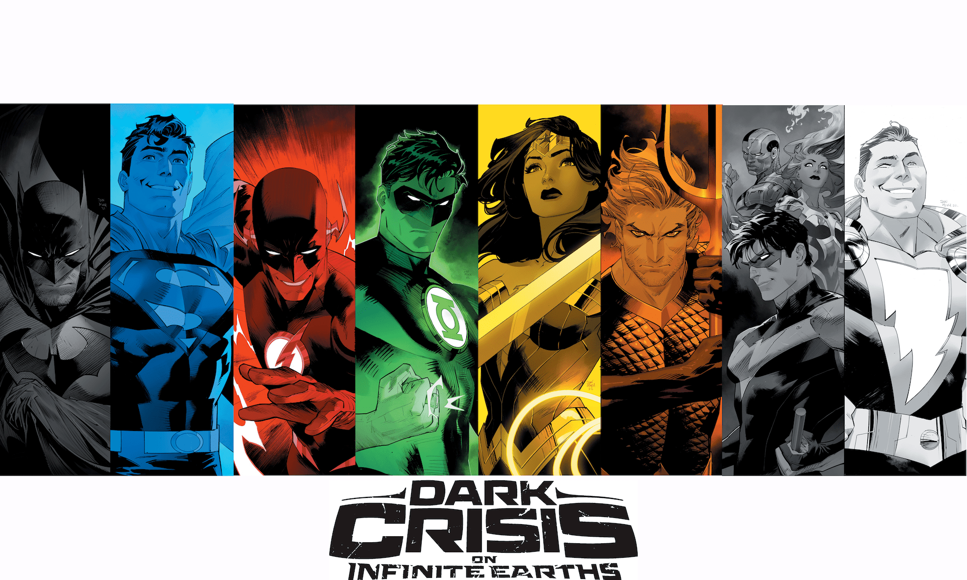 DC sheds light on the end of 'Dark Crisis on Infinite Earths' #7
