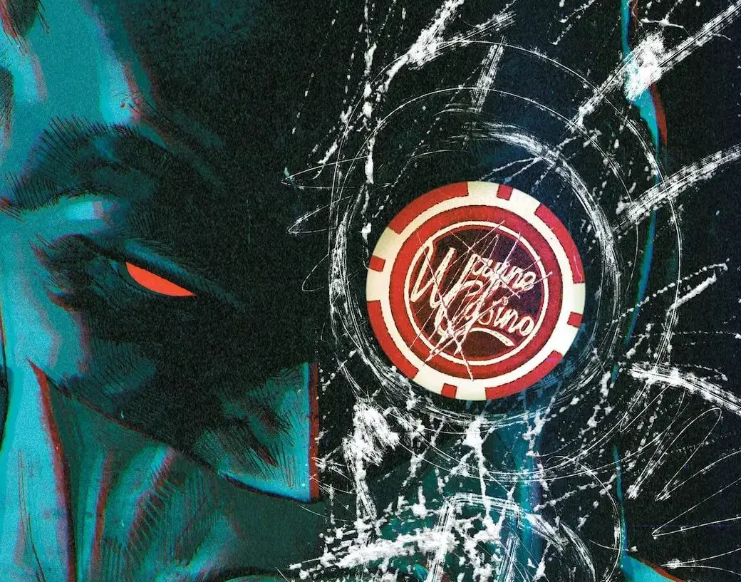 'Flashpoint Beyond' #5 review: The other side of a Crisis
