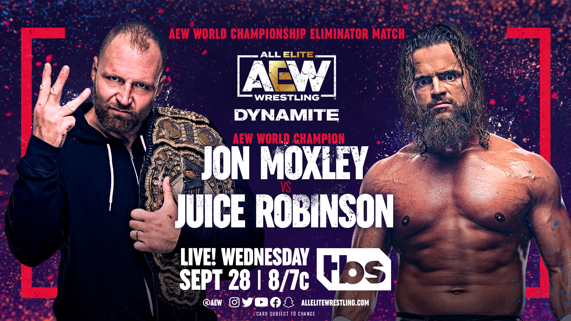 AEW Dynamite preview, full card: September 28, 2022