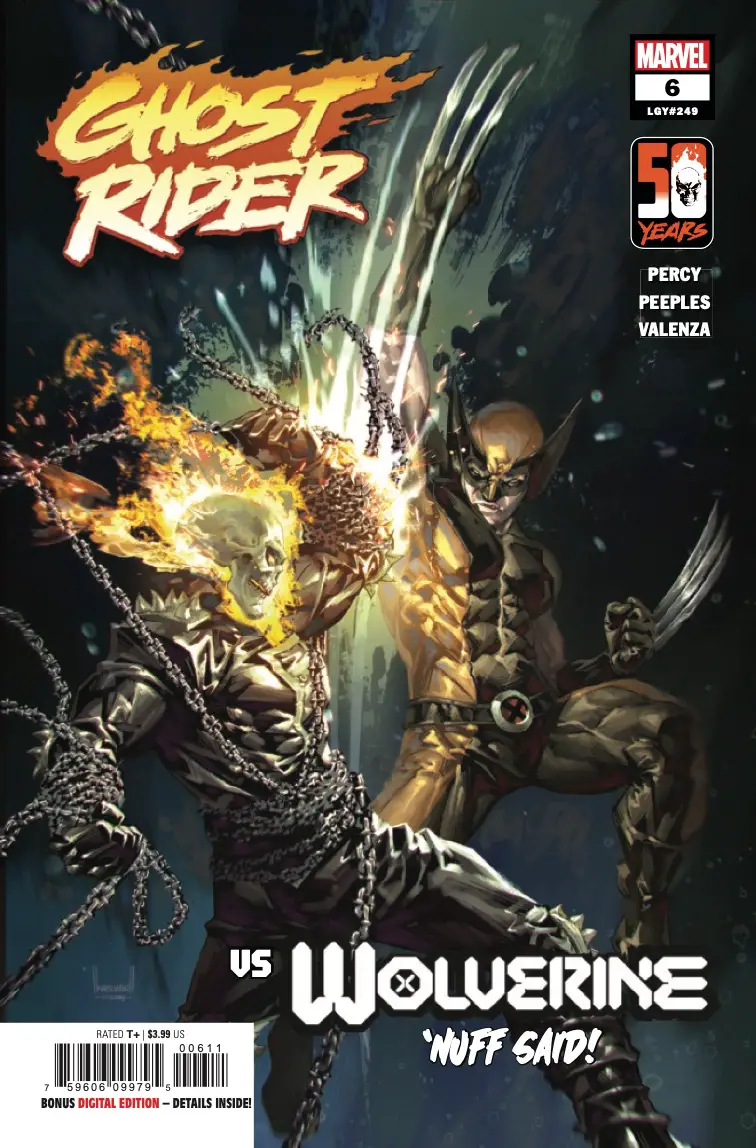 Marvel Preview: Ghost Rider #6