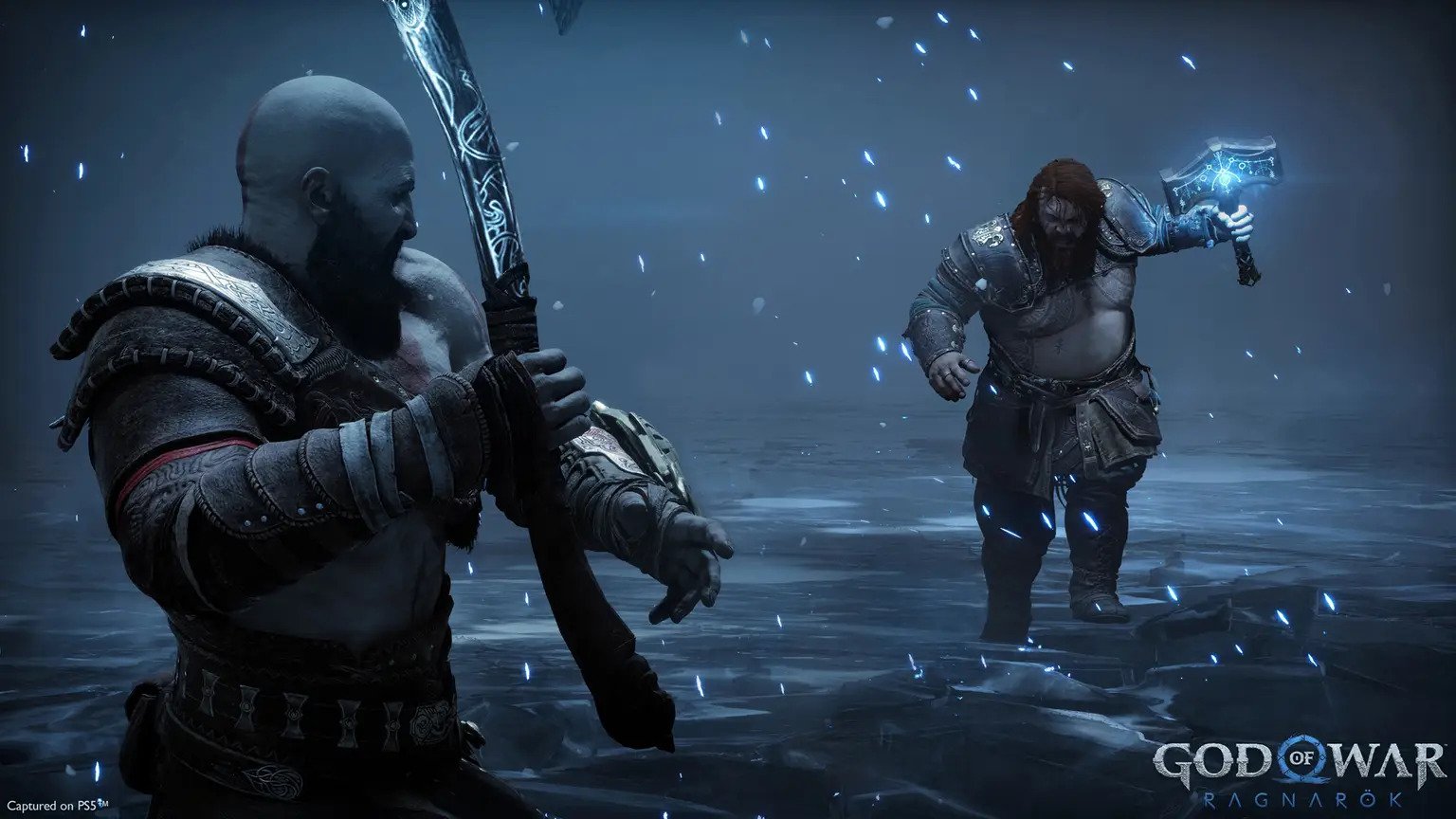 God of War Ragnarök story trailer takes you on a journey across the realms