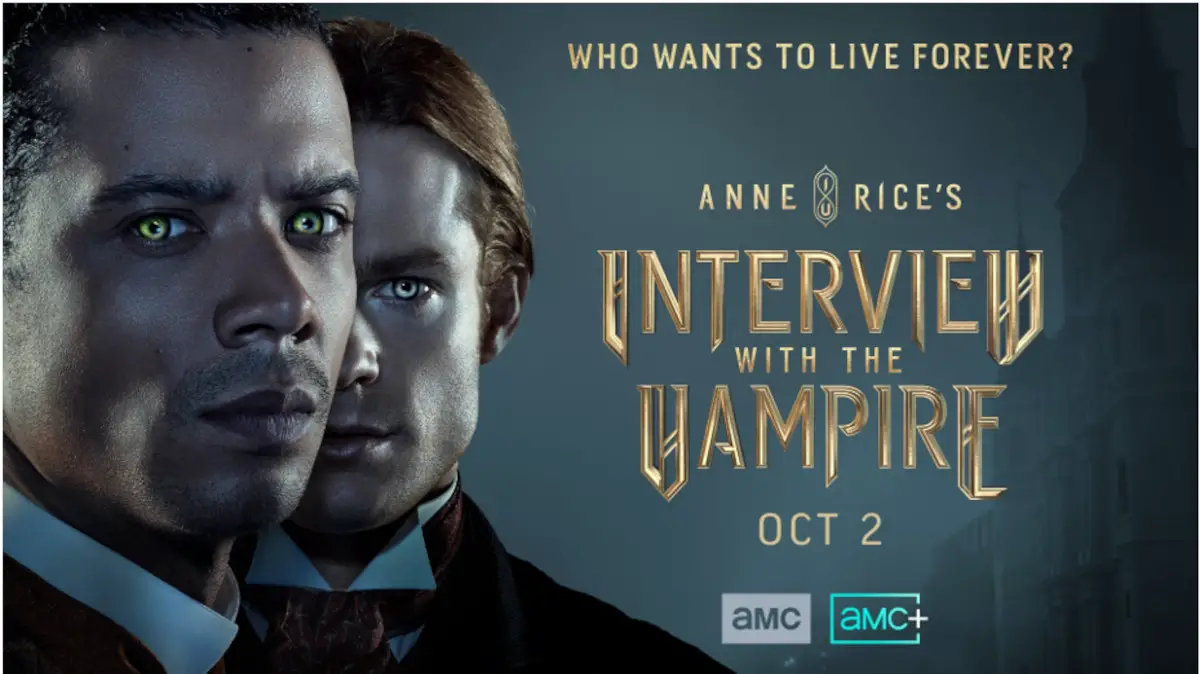 interview with the vampire key art