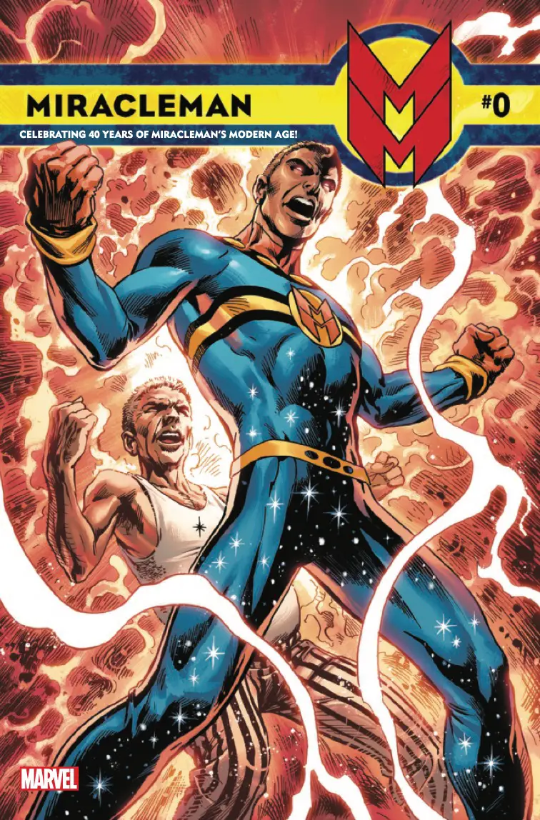 Marvel Preview: Miracleman #0
