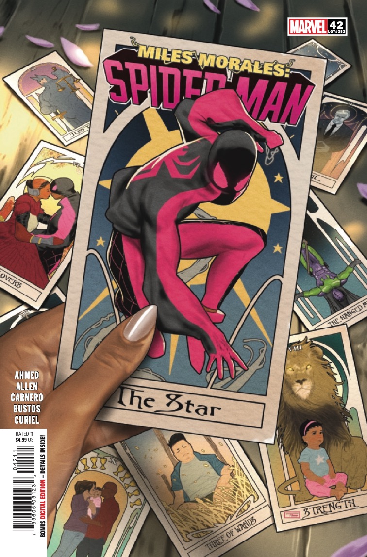 Marvel Preview: Miles Morales: Spider-Man #42