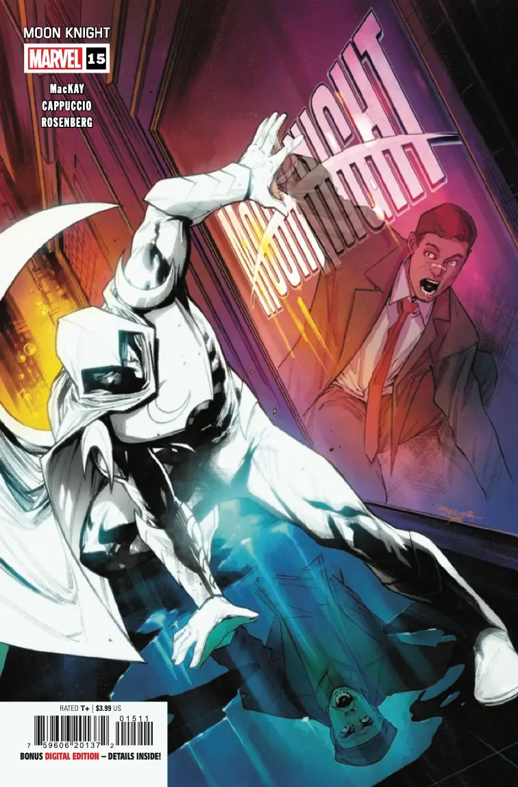 Marvel Preview: Moon Knight #15