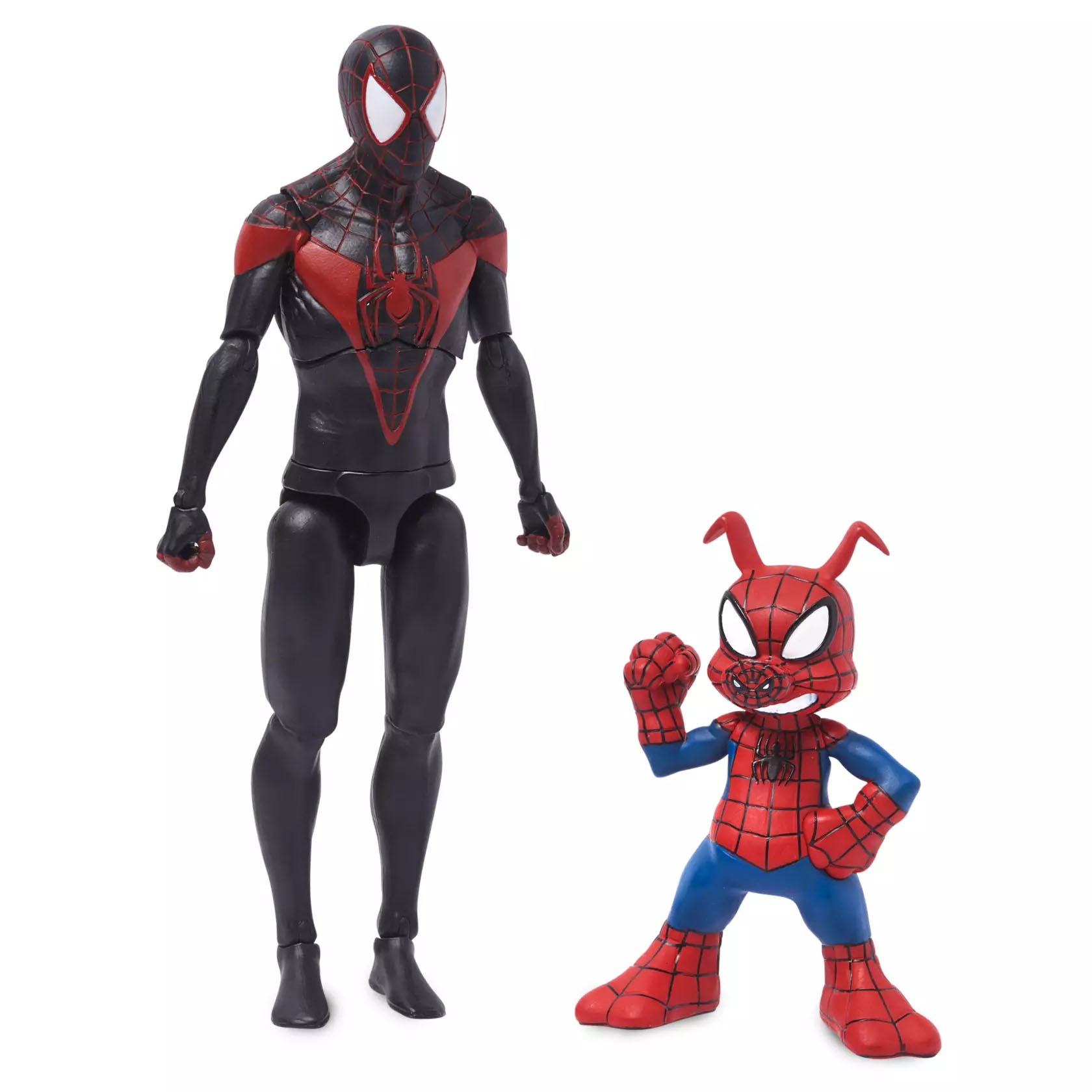 New Marvel Select Miles Morales figure revealed
