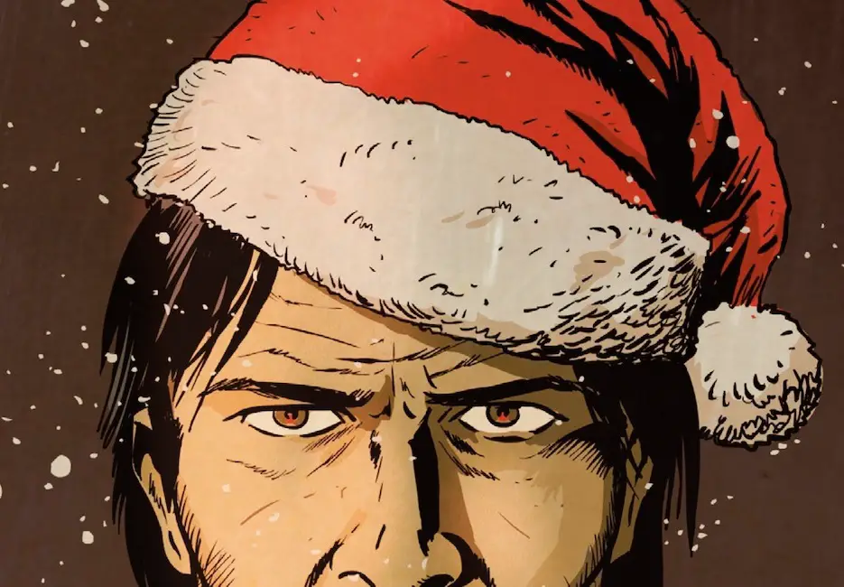 EXCLUSIVE AfterShock Preview: Naughty List TPB