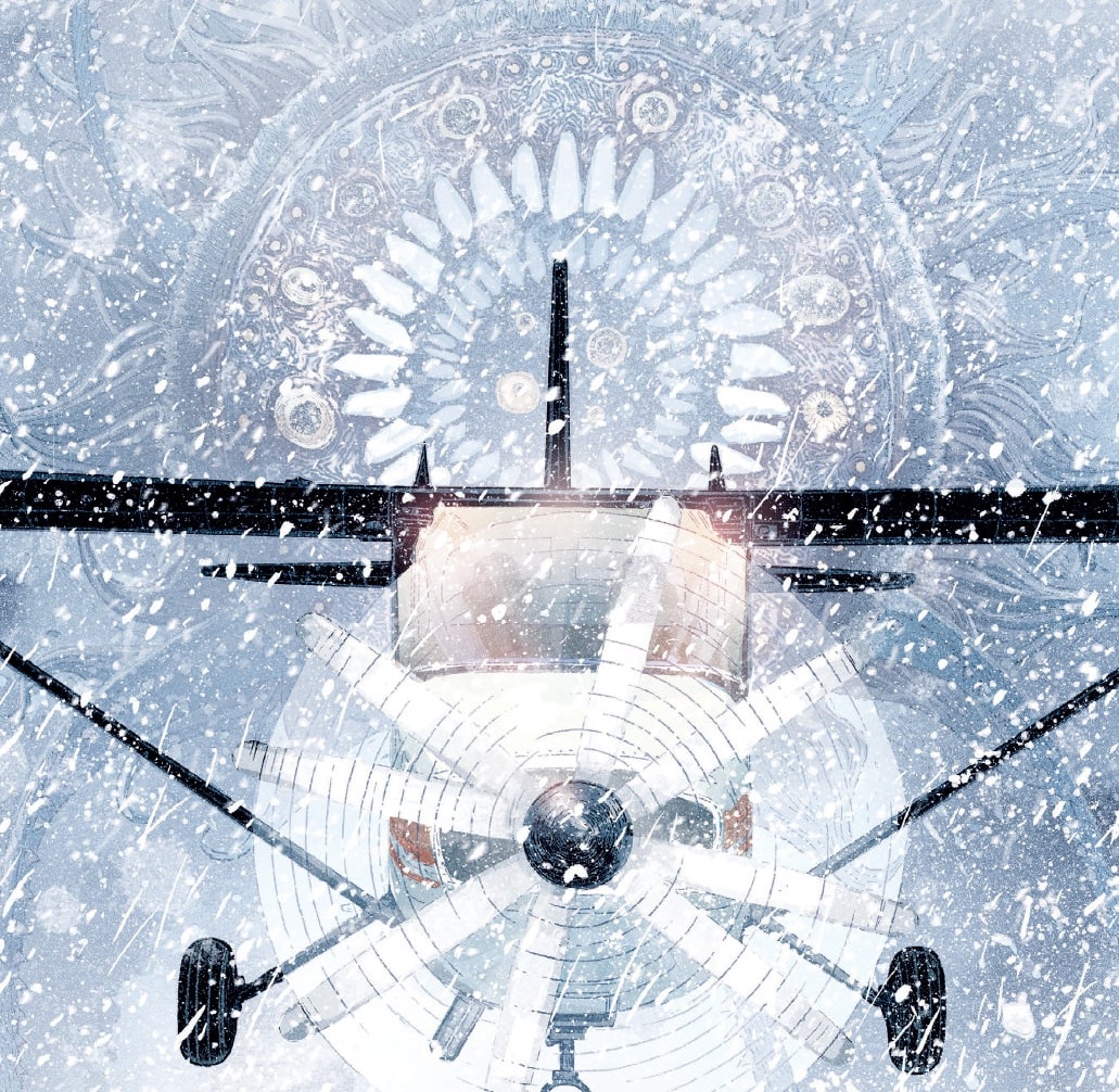 Fear what lies beyond in 'The Approach' #1 from BOOM! Studios this October