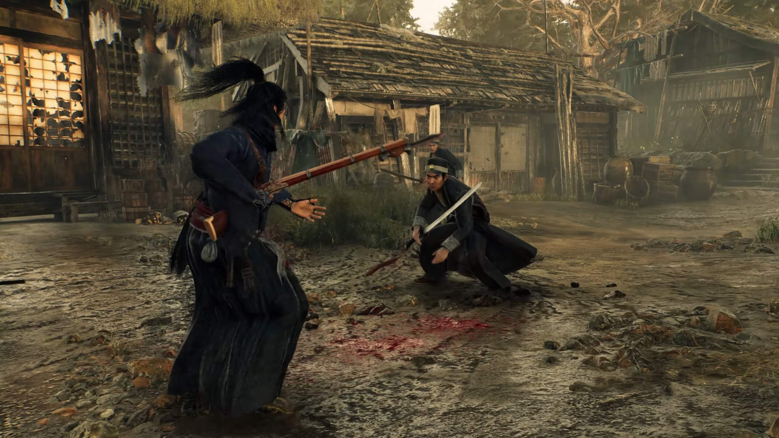 Team Ninja announce new game Rise of the Ronin