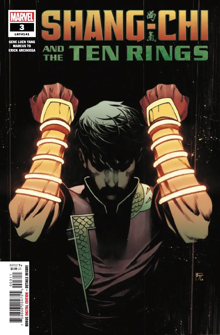Marvel Preview: Shang-Chi and the Ten Rings #3