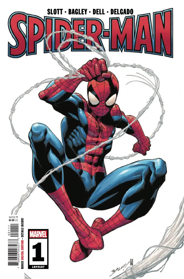 Marvel Preview: Spider-Man #1