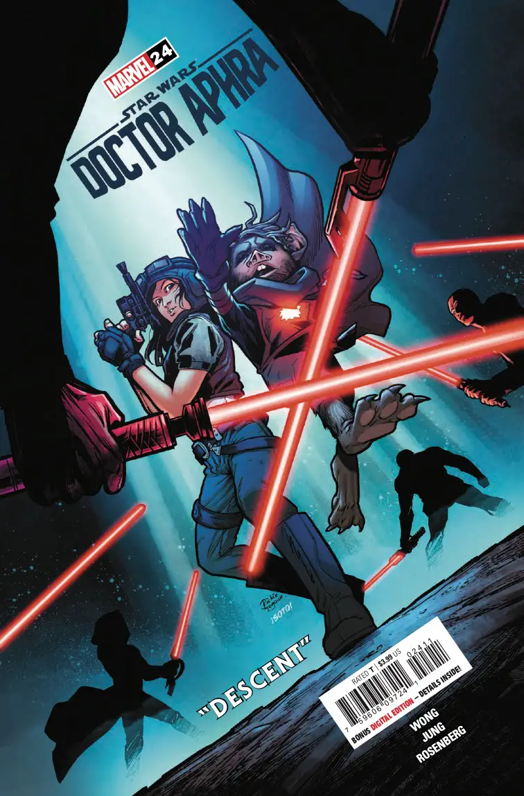 Marvel Preview: Star Wars: Doctor Aphra #24