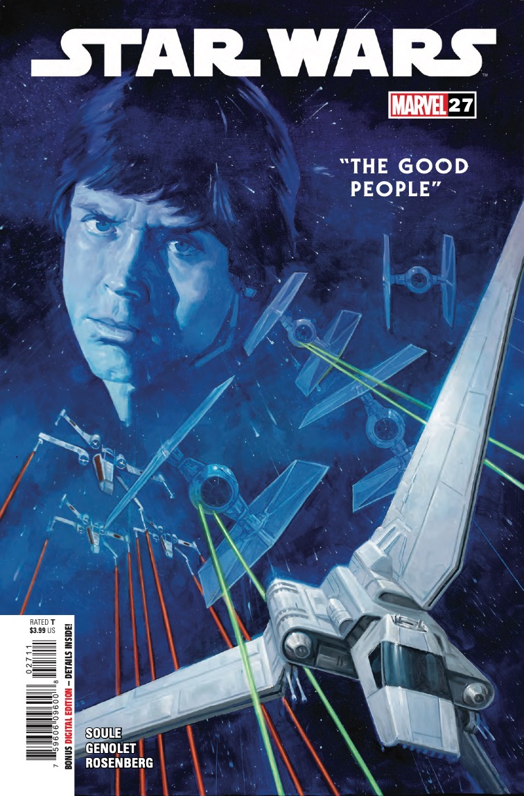 Marvel Preview: Star Wars #27