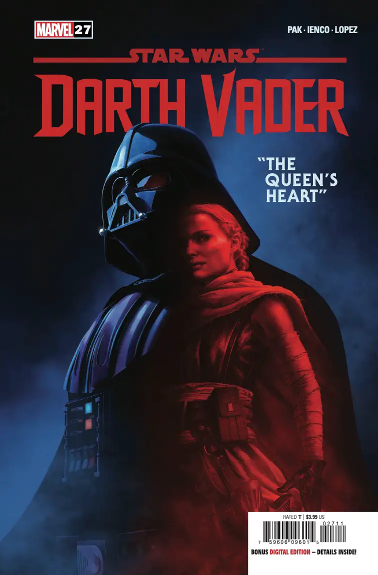 Marvel Preview: Star Wars: Darth Vader #27