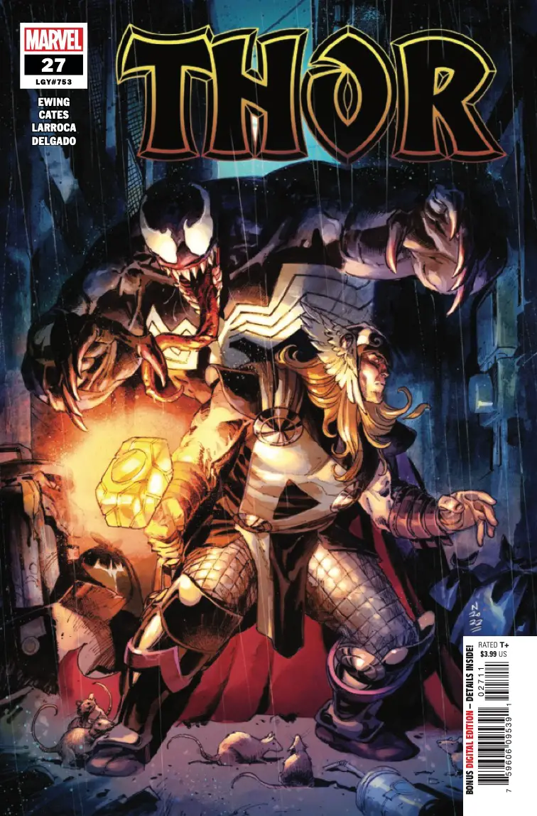Marvel Preview: Thor #27
