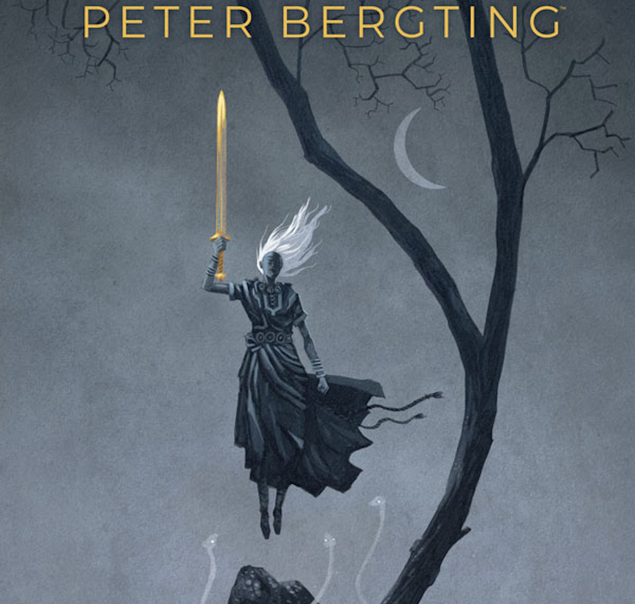 Dark Horse Books to publish 'The Art of Peter Bergting' hardcover