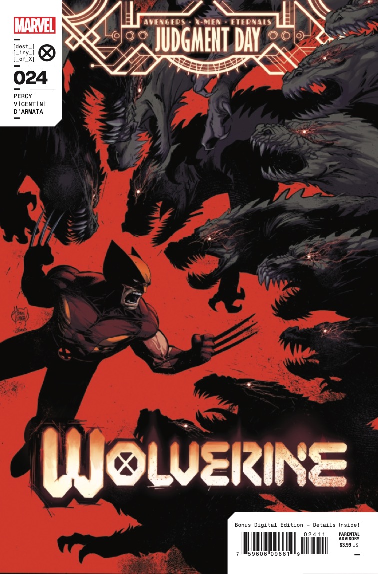 Marvel Preview: Wolverine #24