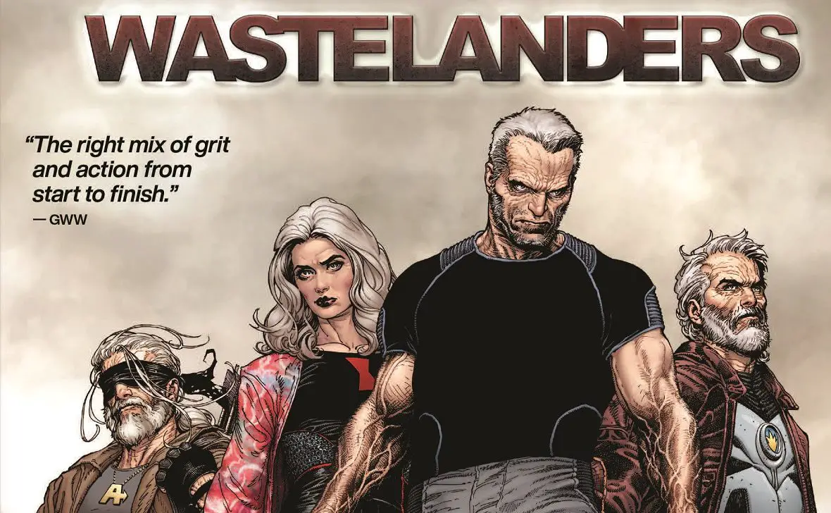'Wastelanders' is a surprising treat for fans of the Old Man universe