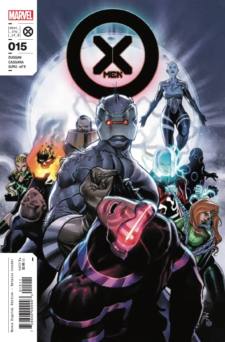 Marvel Preview: X-Men #15