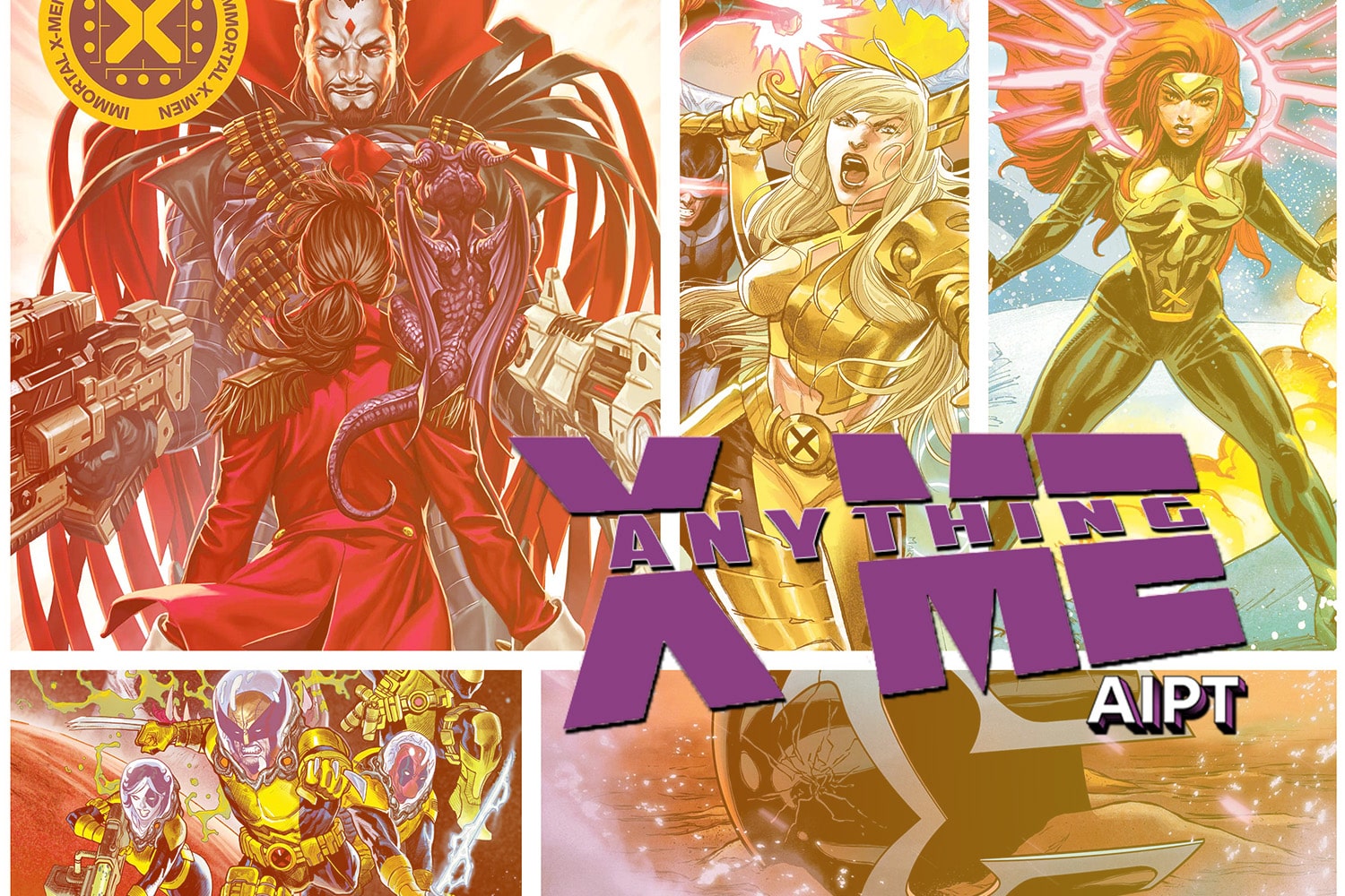 X-Men Monday #175 Call for Questions: X Me Anything With the X-Office