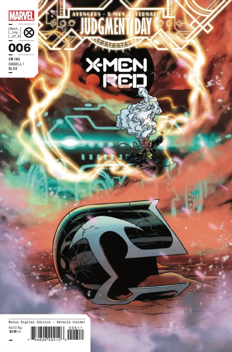 Marvel Preview: X-Men: Red #6