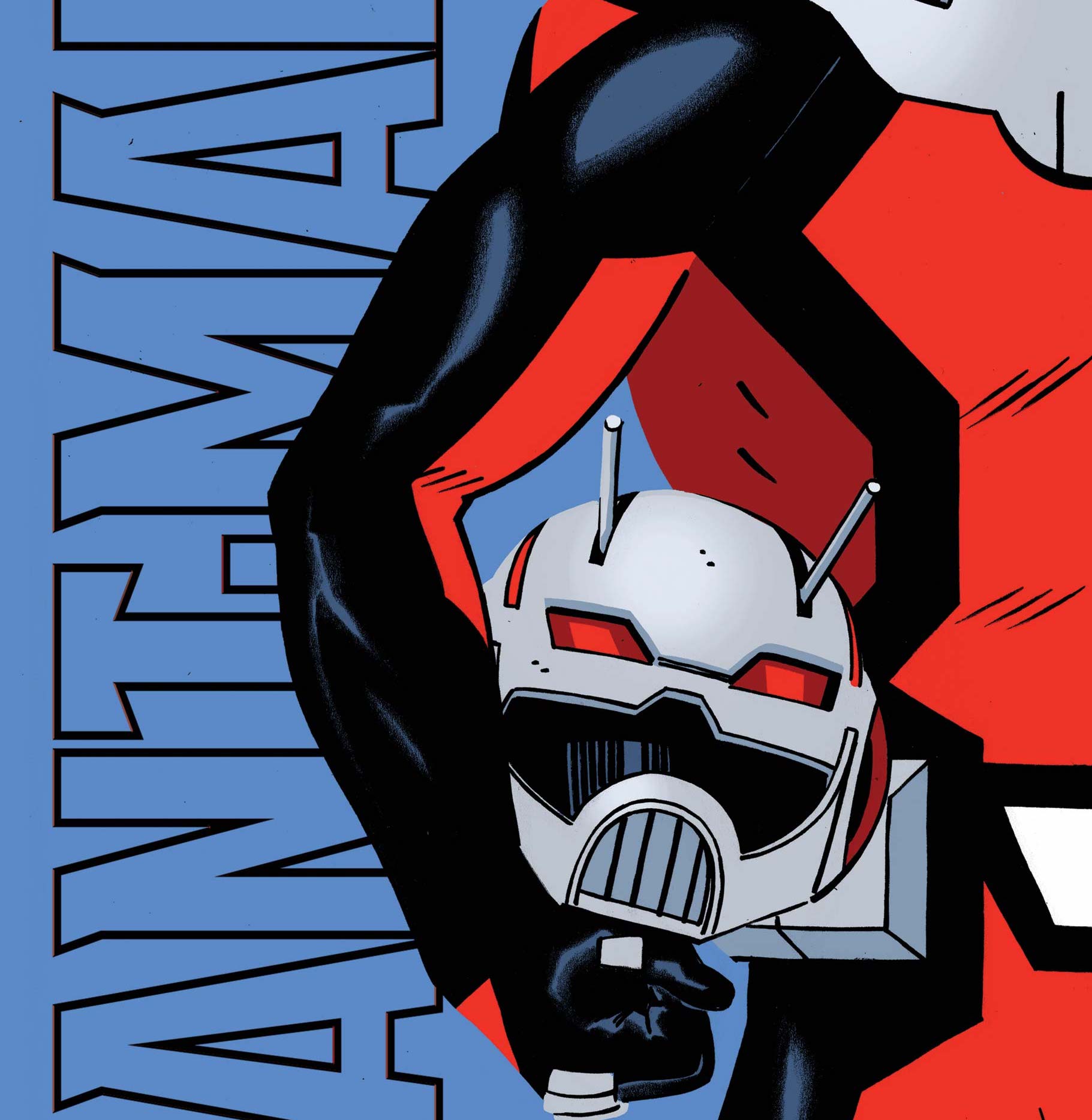 'Ant-Man' #3 gets Black Ant and Scott Lang right
