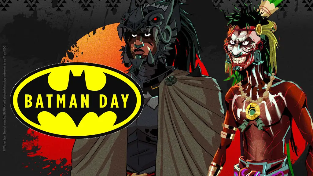 Every way to celebrate Batman Day 2022 via movies, TV, gaming, and more