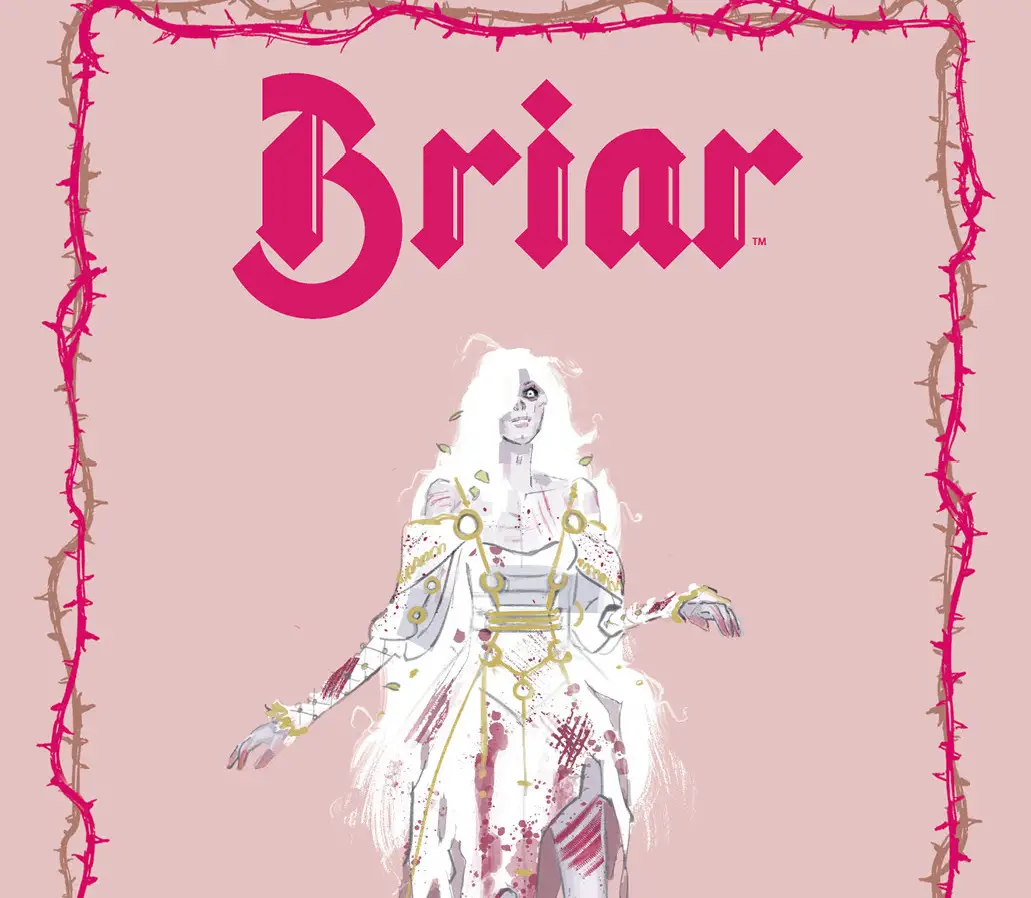 BOOM! announces 'Briar' #1 has sold out and gets second printing