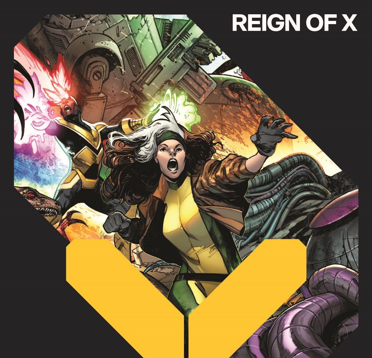 Reign of X Vol. 14