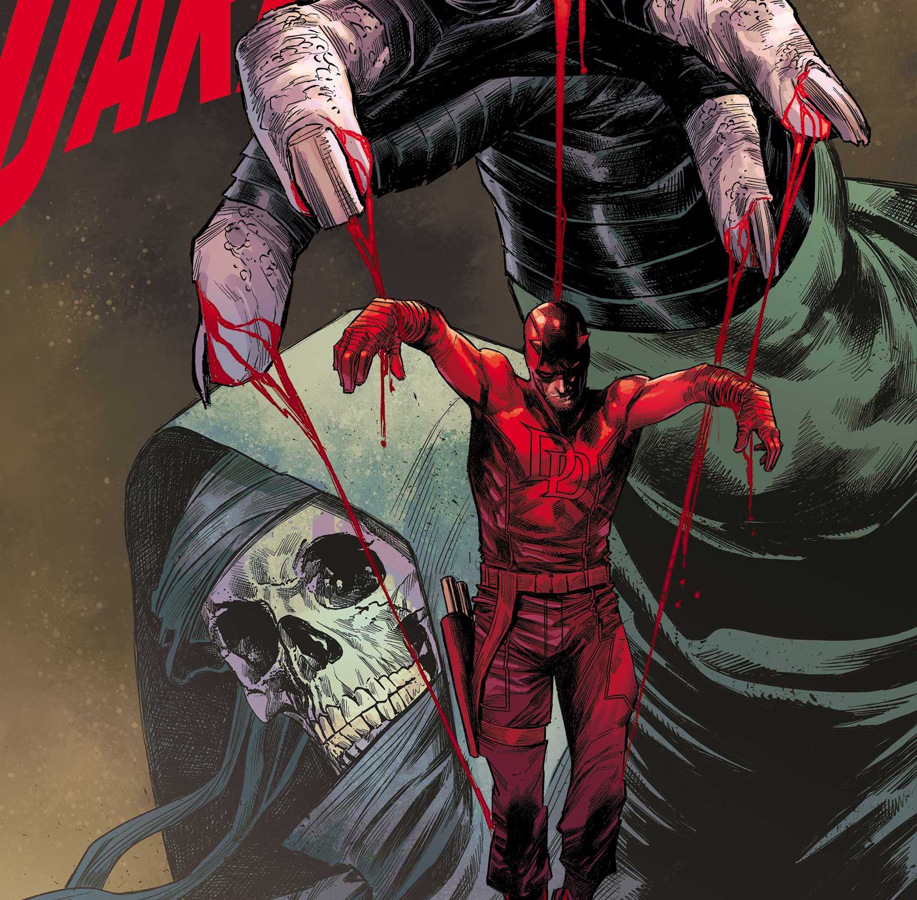 EXCLUSIVE Marvel Preview: Daredevil #3 (Legacy #651)