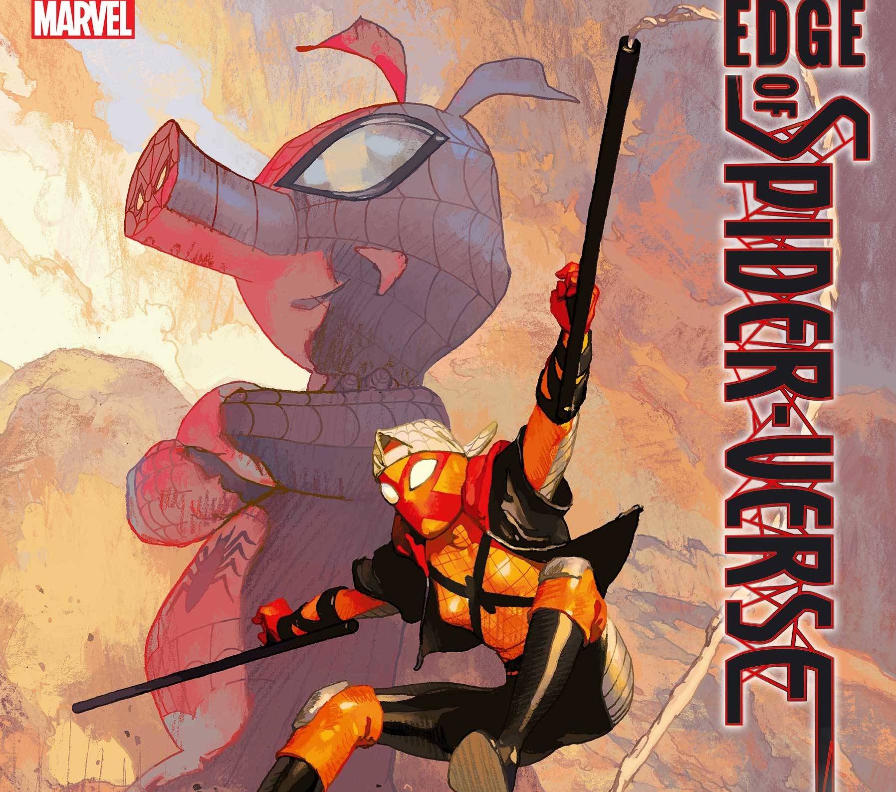 'Edge of Spider-Verse' #4 proves there's always more great Spidey characters to explore