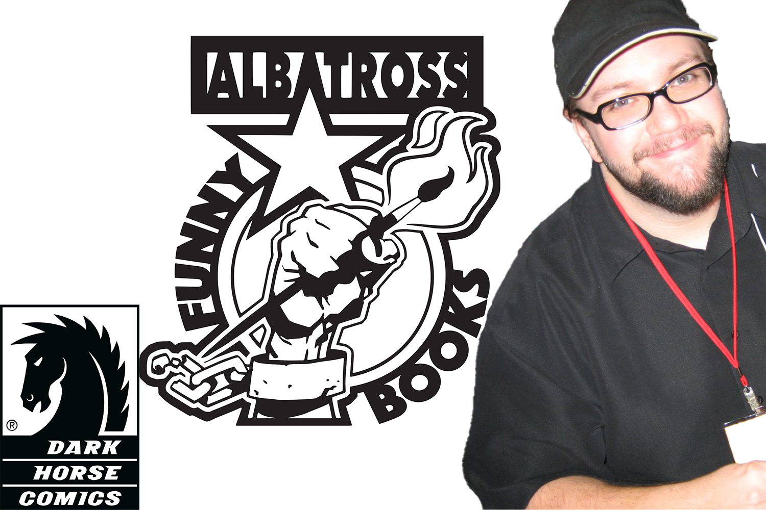 Dark Horse adds Eric Powell's Albatross Funnybooks imprint to lineup