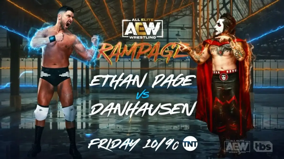 AEW Rampage September 16, 2022 full card, preview
