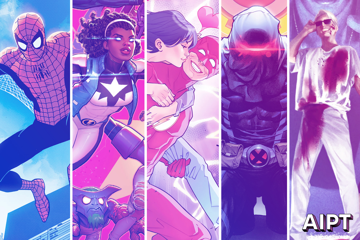 Fantastic Five: The best comics of the week of August 31, 2022