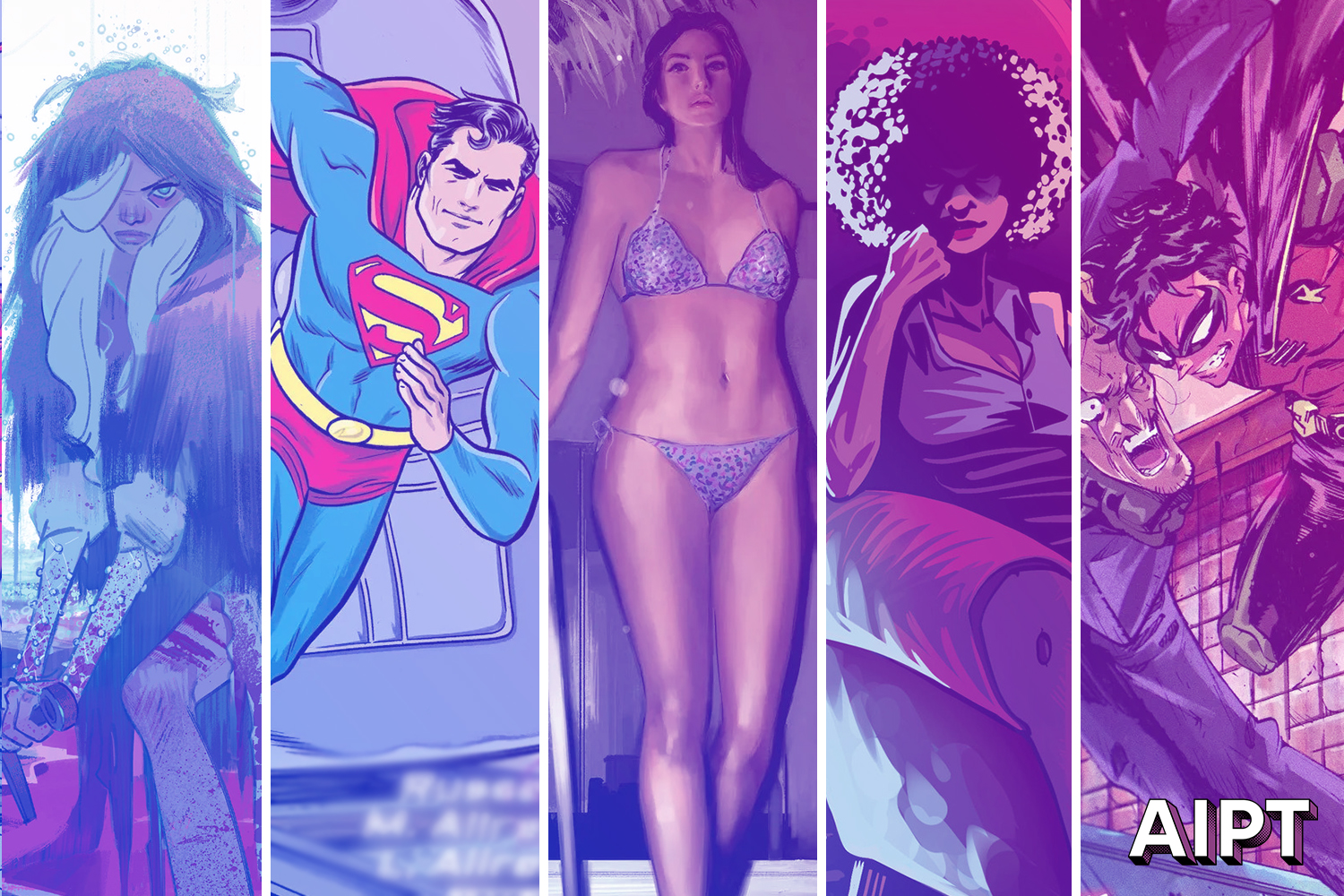 Fantastic Five: The best comics of the week of September 28, 2022