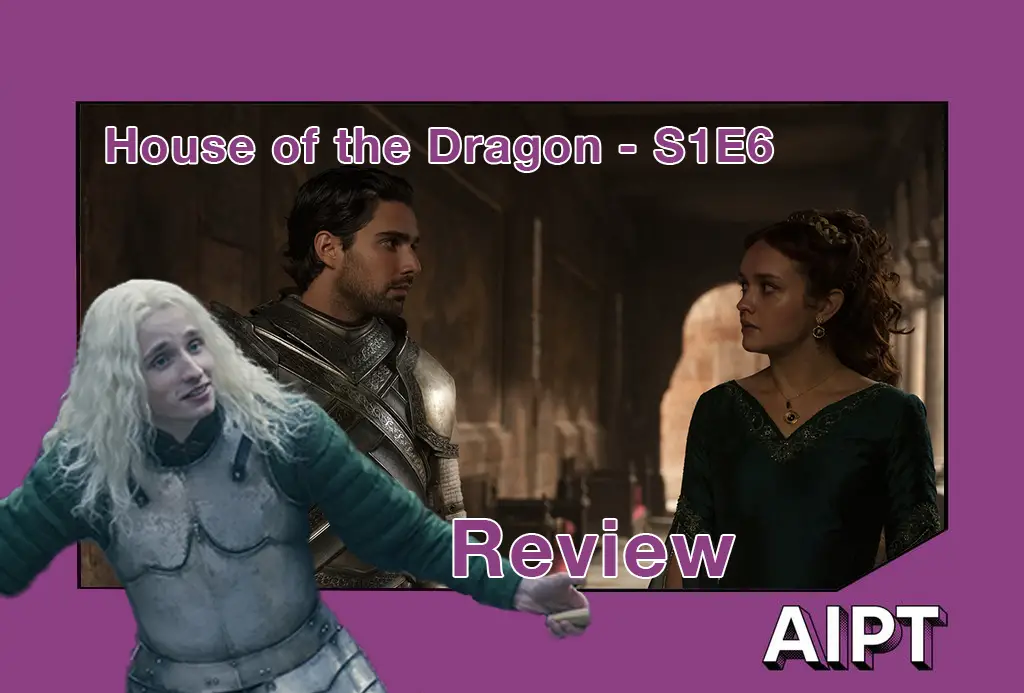 house of the dragon episode 6.1