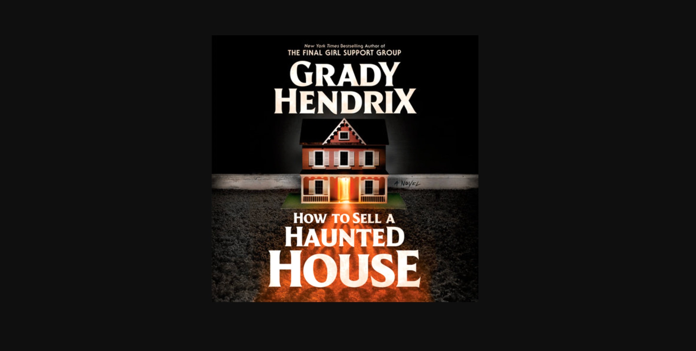 'How to Sell a Haunted House' by Grady Hendrix is much more than the sum of its tropes