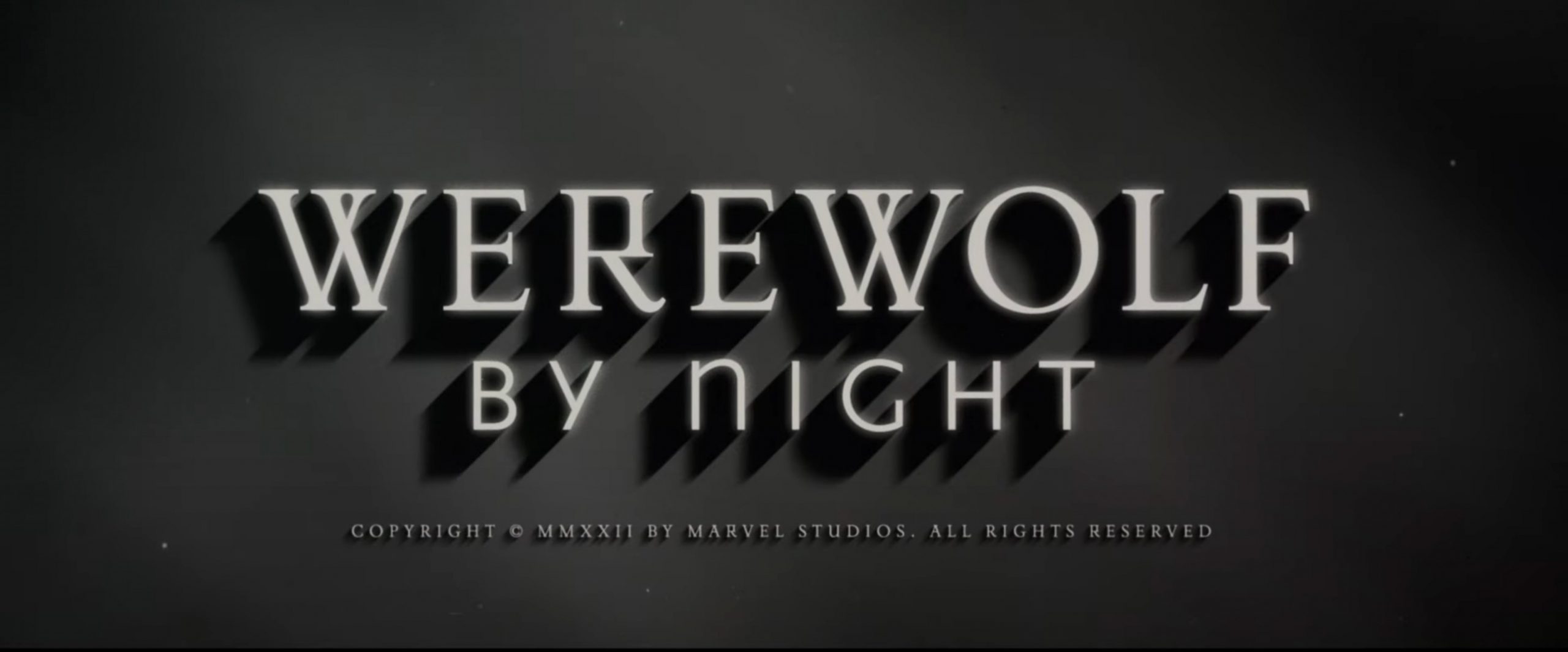 D23 Expo 2022: Disney releases trailer for 'Werewolf by Night' Halloween special