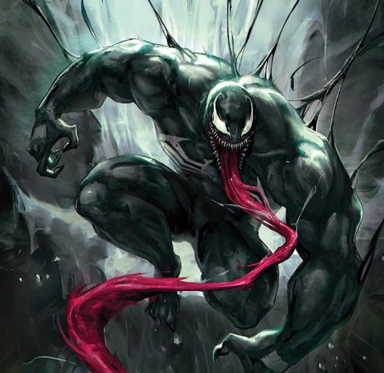 Everything we know about Venom's identity changes in 'Venom' #10