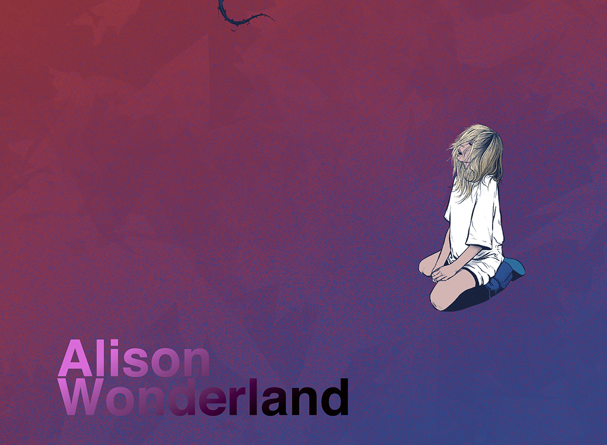 Z2 Comics announces 'Loner' with Alison Wonderland