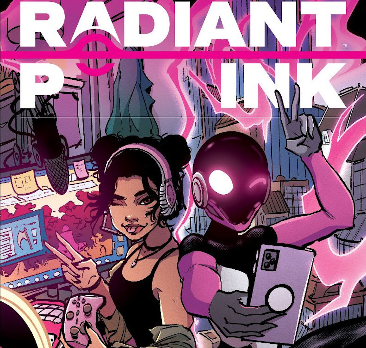Massive-Verse adds 'Radiant Pink' this December 2022