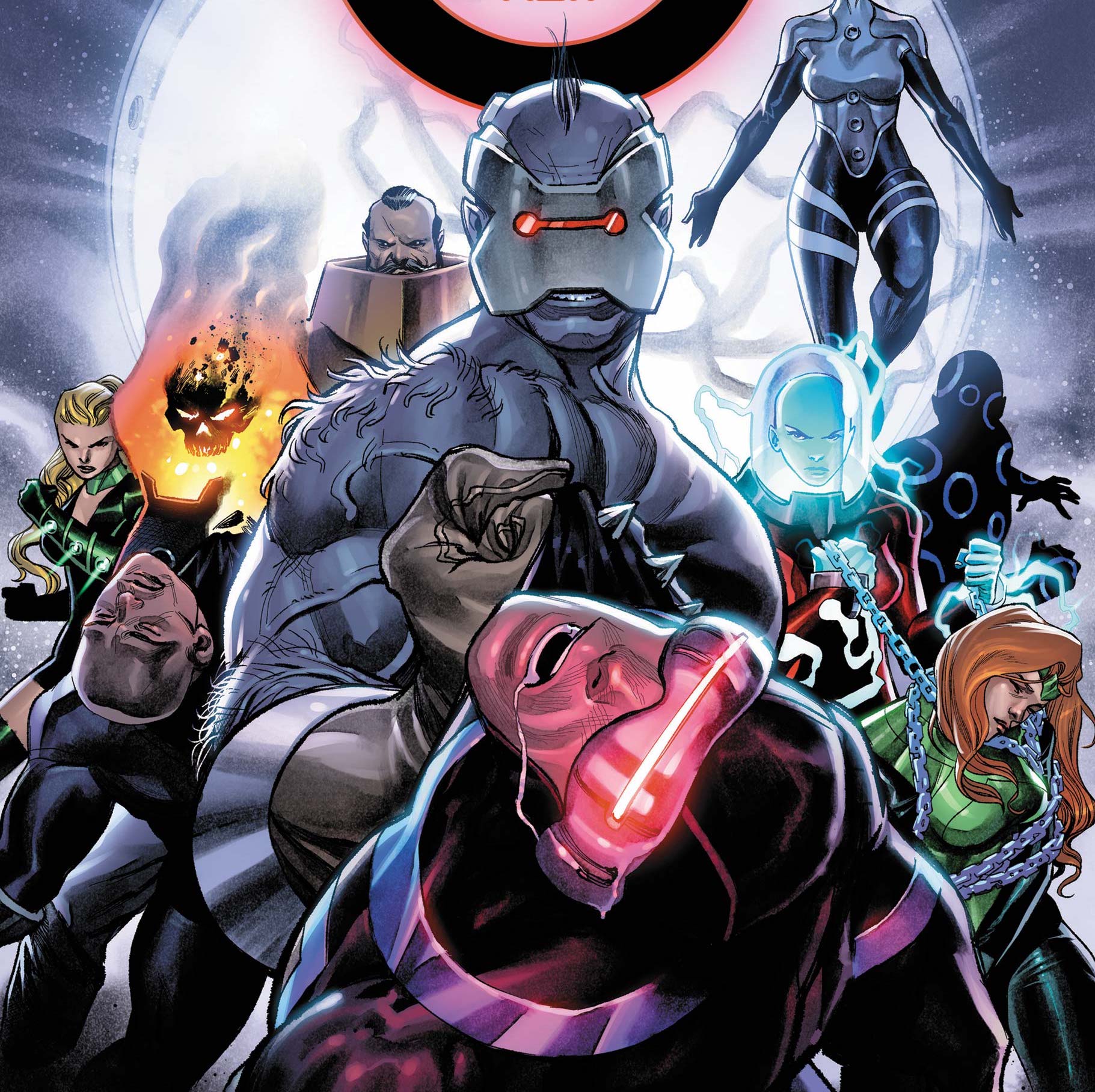 EXCLUSIVE Marvel Preview: X-Men #15