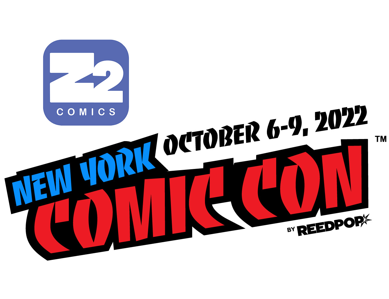 NYCC 2022: Z2 reveals NYCC 2022 panel details