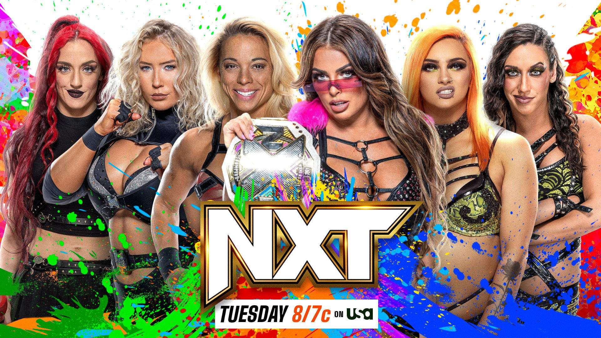WWE NXT preview, full card: October 4, 2022