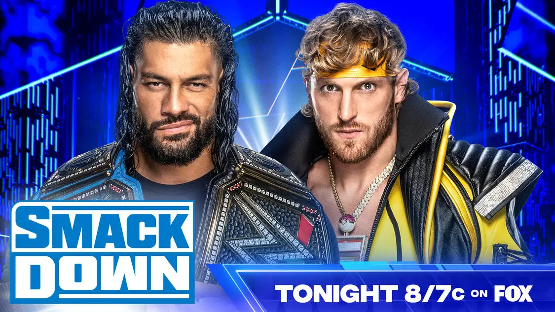 WWE SmackDown preview, full card: October 7, 2022
