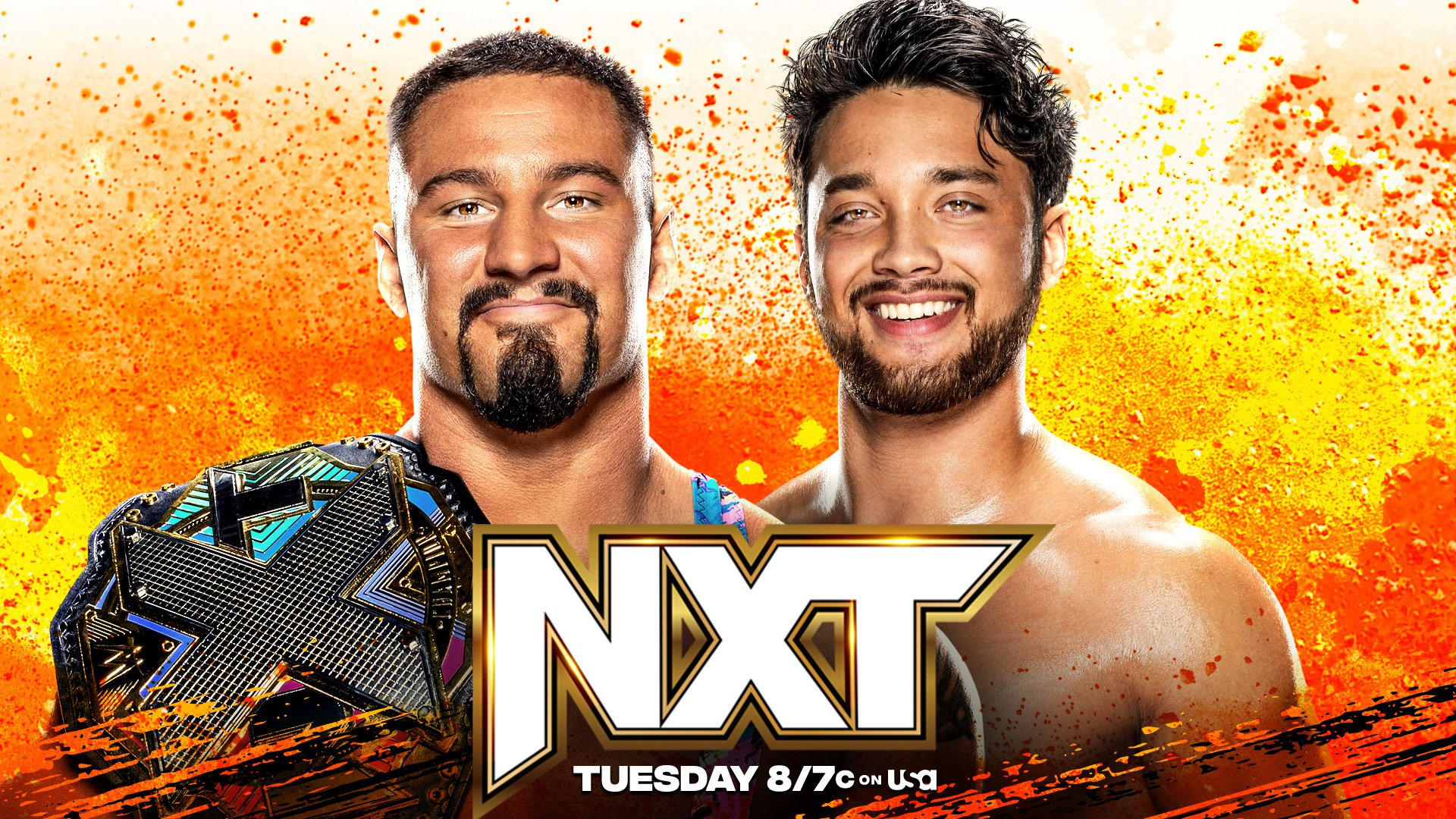 WWE NXT preview, full card: October 11, 2022