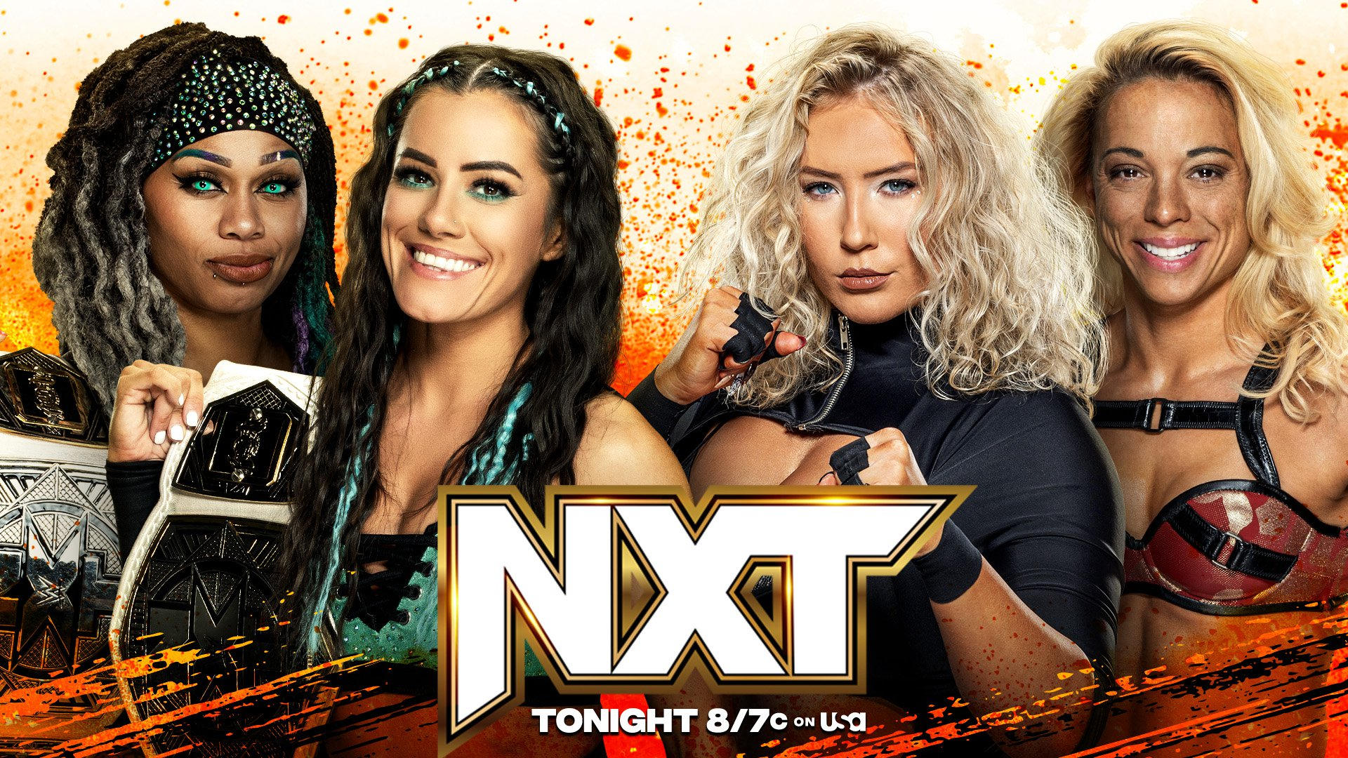 WWE NXT preview, full card: October 25, 2022