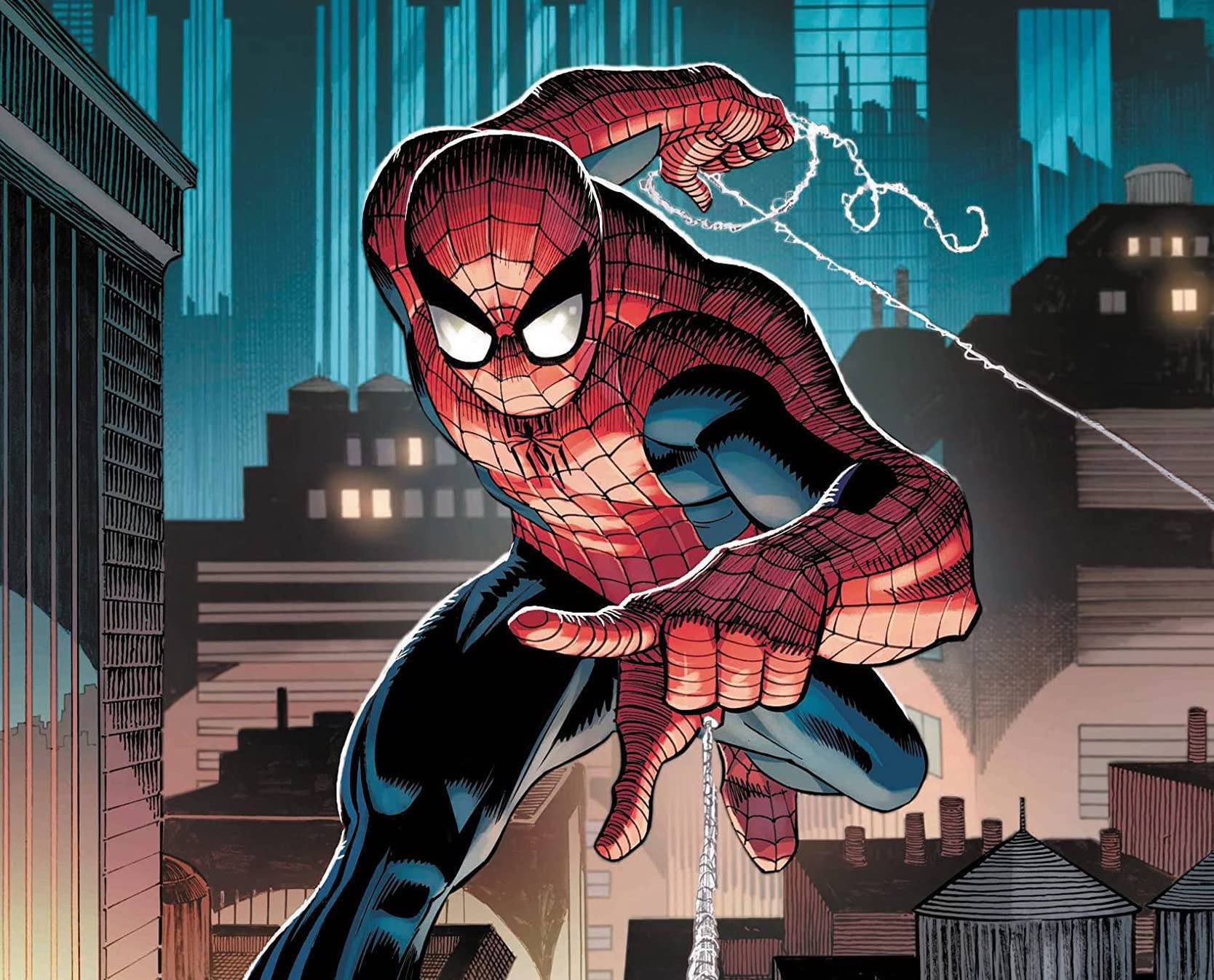 Amazing Spider-Man By Wells & Romita Jr. Vol. 1: World Without Love review