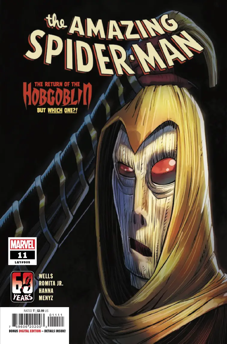 Marvel Preview: The Amazing Spider-Man #11